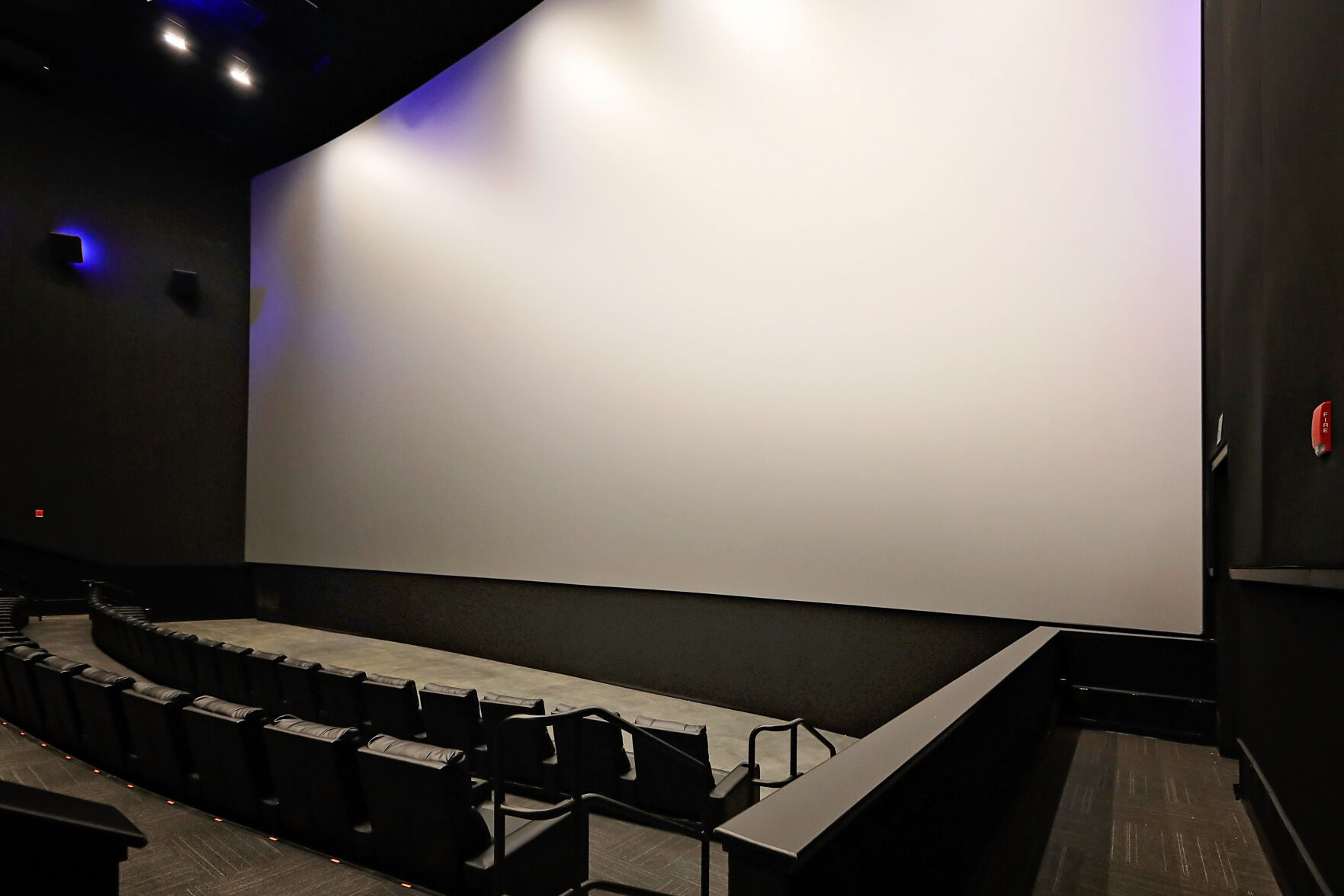 Big screens